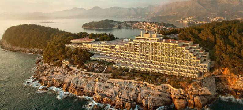 克罗地亚酒店(Hotel Croatia)图片