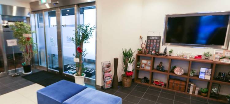 利夫马克斯酒店-横滨站西口店(HOTEL LiVEMAX Yokohama-Eki Nishiguchi)图片