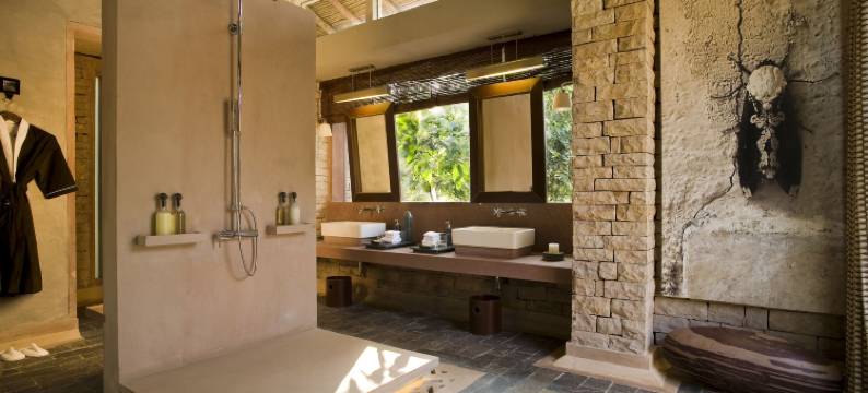 帕桑加尔帕娜国家公园酒店(Pashan Garh Panna National Park - A Taj Safari Lodge)图片