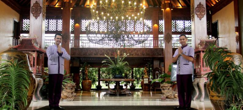 拉热斯阿斯里度假酒店及Spa中心(Laras Asri Resort & Spa)图片