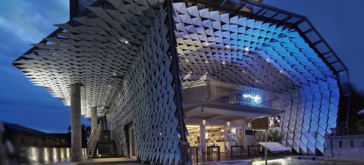 水明漾IZE生活方式度假酒店(IZE Seminyak by LifestyleRetreats)图片