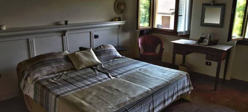 特拉塞拉湖农庄酒店(Agriturismo Tra Serra E Lago)图片