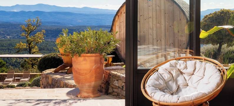 图尔图尔别墅Spa酒店(La Bastide de Tourtour Hotel & Spa)图片