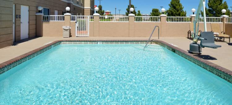 斯托克顿堡欢朋酒店(Hampton Inn Fort Stockton)图片