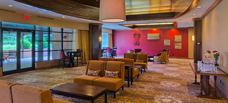 阿什维尔比尔特莫尔希尔顿逸林酒店(DoubleTree by Hilton Biltmore Hotel-Asheville)图片