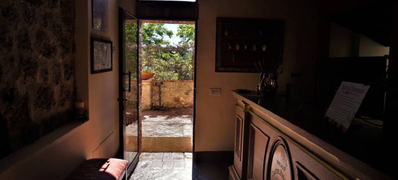 黎莱斯卡斯特比哥西酒店(Relais CastelBigozzi)图片