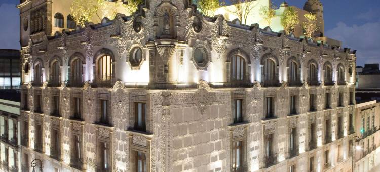 希尔顿欢朋套房酒店-墨西哥城老城中心(Hampton Inn & Suites by Hilton Mexico City - Centro Historico)图片