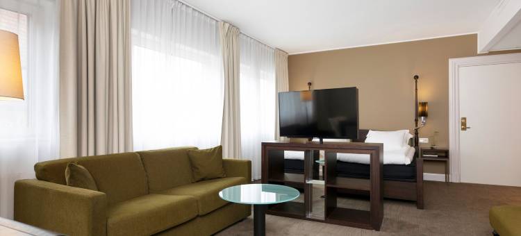 马尔默精英广场酒店(Elite Plaza Hotel Malmö)图片