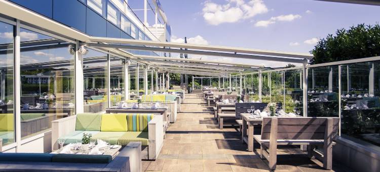 多特蒙德展览中心美居酒店(Mercure Hotel Dortmund Messe)图片