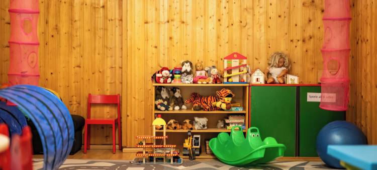 阿尔高斯特恩酒店(AllgäuStern Hotel)图片