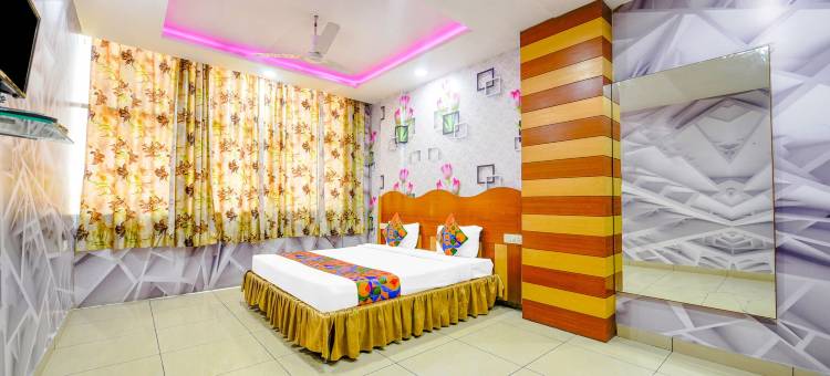 FabHotel the Mirage图片