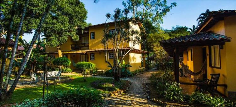 帕拉蒂科萨里奥旅馆(Pousada Corsario Paraty)图片