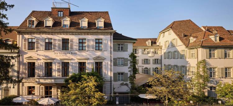 巴塞尔特芬霍夫文化旅馆酒店(Gast - Und Kulturhaus der Teufelhof Basel)图片