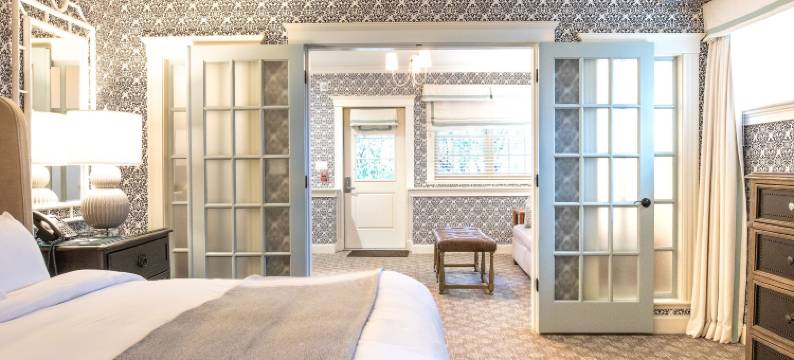 黑斯廷斯公园罗莱夏朵宾馆(The Inn at Hastings Park, Relais & Châteaux)图片