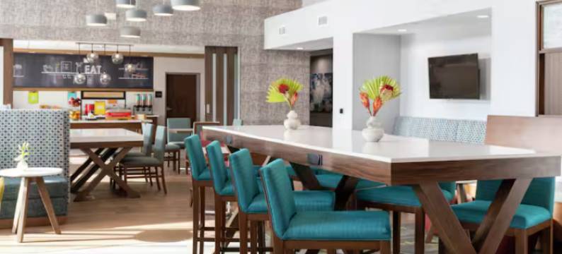 希尔顿惠特里奇丹佛西部欢朋酒店及套房(Hampton Inn & Suites by Hilton Wheat Ridge Denver West)图片