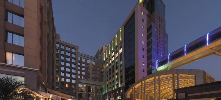 班加罗尔怀特菲尔德喜来登大酒店及会议中心(Sheraton Grand Bengaluru Whitefield Hotel & Convention Center)图片