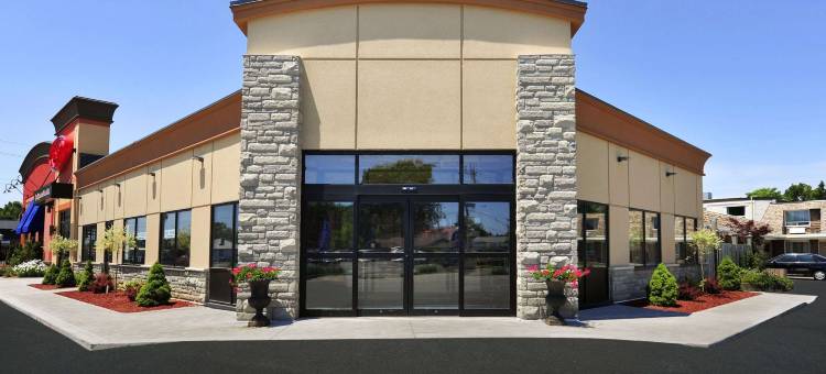 Travelodge by Wyndham Simcoe图片