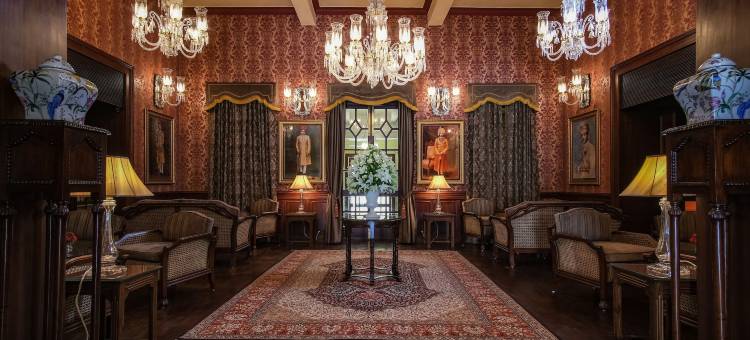 阿吉特巴万-宫殿度假村(The Ajit Bhawan - A Palace Resort)图片