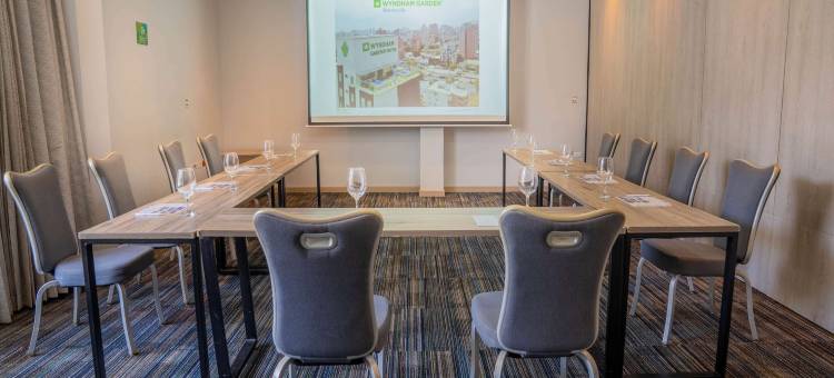 温德姆花园巴兰基亚酒店(Wyndham Garden Barranquilla)图片