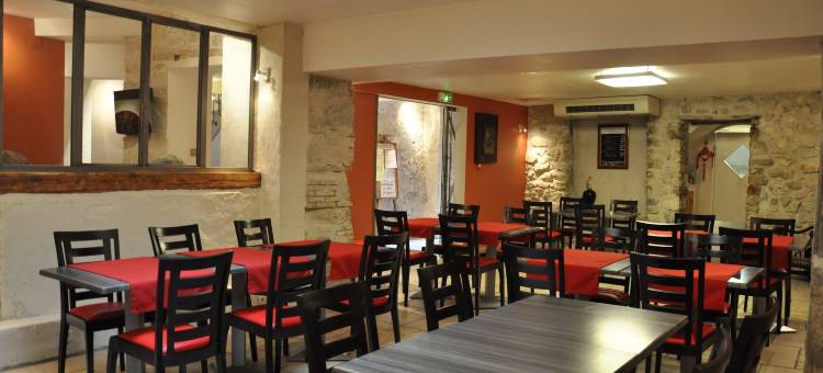 德拉库罗讷酒店(Hotel de la Couronne)图片