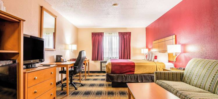 沃纳梅克伊克诺旅馆(Econo Lodge Wanamaker)图片