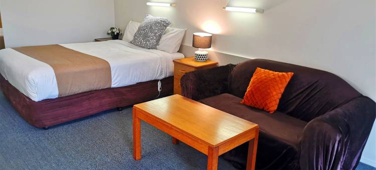 巴拉瑞特欧里卡旅馆(Ballarat Eureka Lodge Motel)图片
