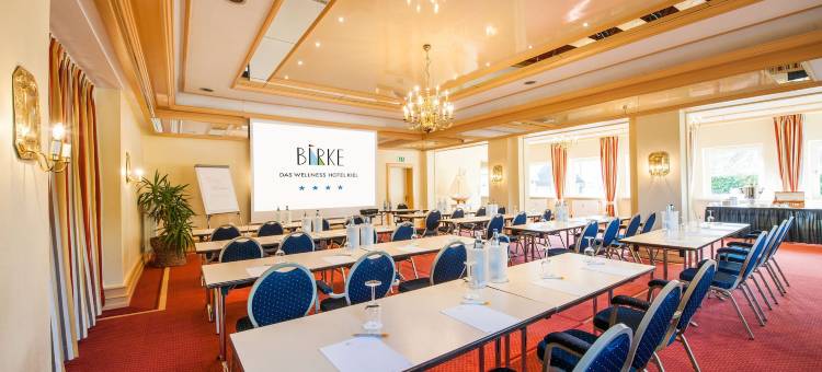 比瑞克基尔环形酒店(Hotel Birke, Ringhotel Kiel)图片