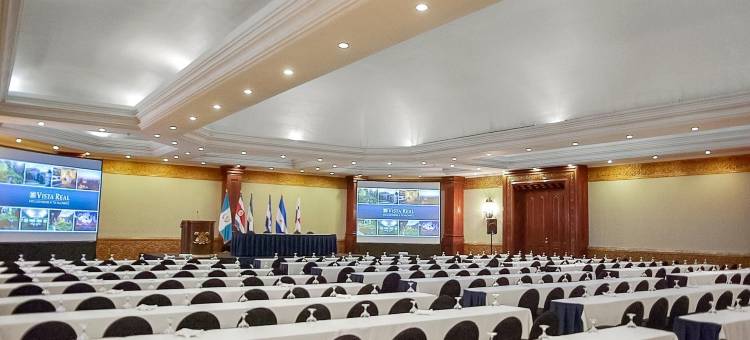 危地马拉市希尔顿酒店(Hilton Guatemala City)图片