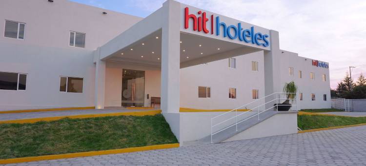 普埃布拉机场西特酒店(Hit Hoteles Aeropuerto Puebla)图片