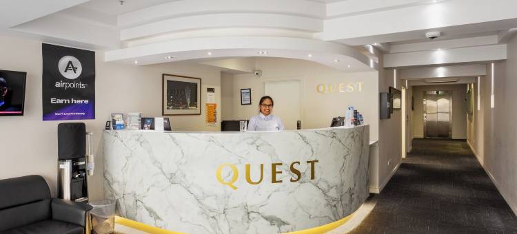 大教堂路口探索酒店(Quest Cathedral Junction Serviced Apartments)图片