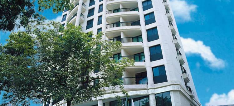 伊斯坦广场酒店(Estanplaza Ibirapuera)图片