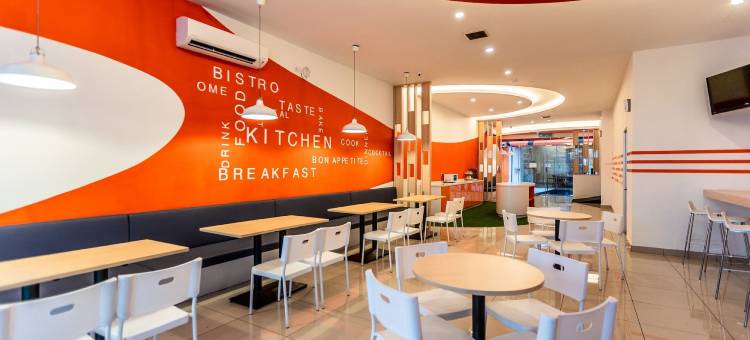 KLIA和KLIA2桔子1号酒店(1 Orange Hotel KLIA & KLIA2)图片