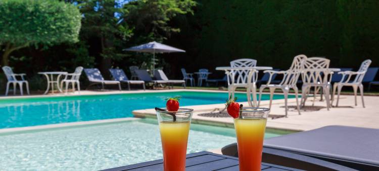 奥贝奇温泉酒店(Auberge de Cassagne & Spa)图片