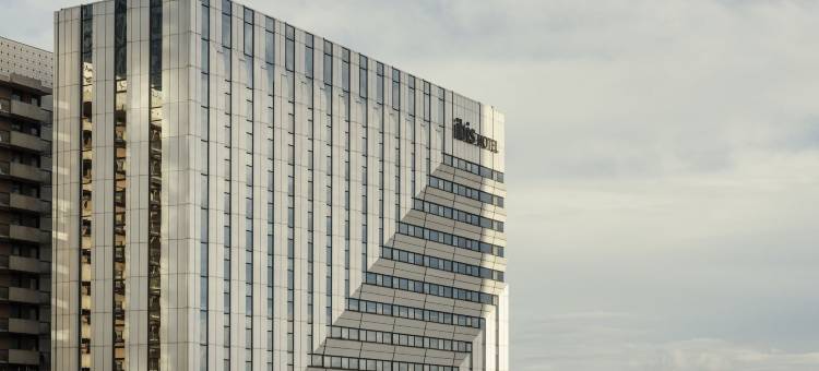 宜必思巴黎拉德芳斯广场酒店(Ibis Paris la Défense Esplanade)图片