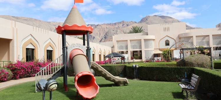 奈兹瓦郁锦香酒店(Golden Tulip Nizwa)图片