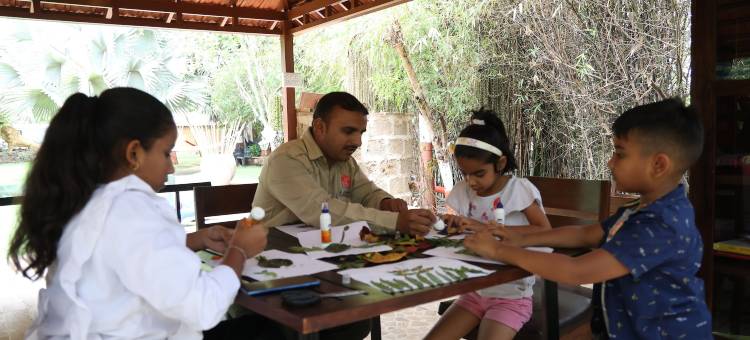 The Fern Gir Forest Resort, Sasan Gir - A Fern Crown Collection Resort图片