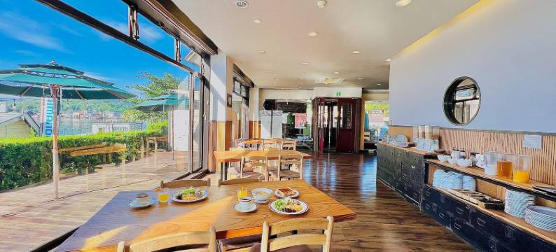 野尻湖度假村(Nojiri Lake Resort)图片