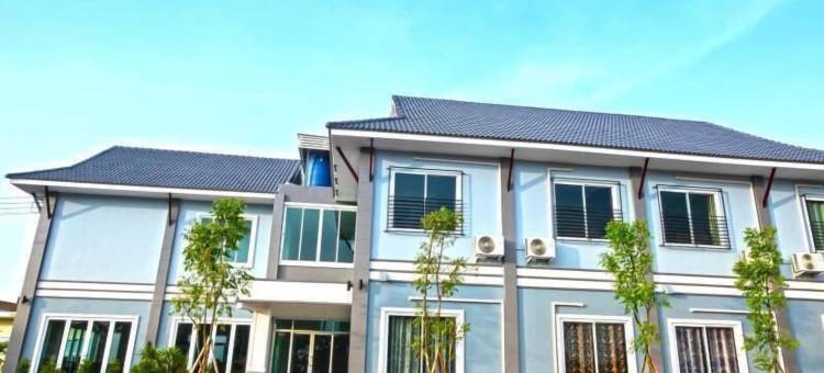 素可泰蓝色房子旅馆(Blue House Sukhothai)图片