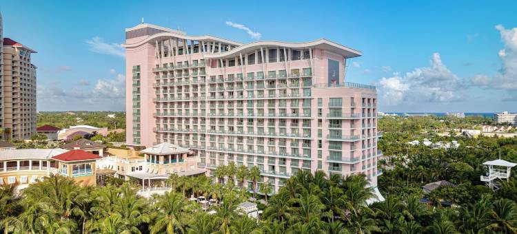巴哈玛 SLS 酒店(SLS Baha Mar)图片