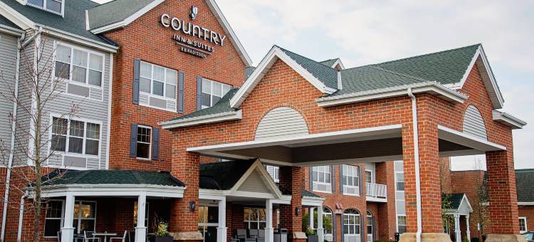 密尔沃基西部布鲁克菲尔德丽怡酒店(Country Inn & Suites by Radisson, Milwaukee West (Brookfield), WI)图片