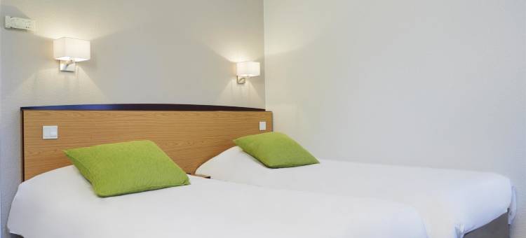 里尔洛姆康铂酒店(Campanile Lille Ouest - Lomme)图片