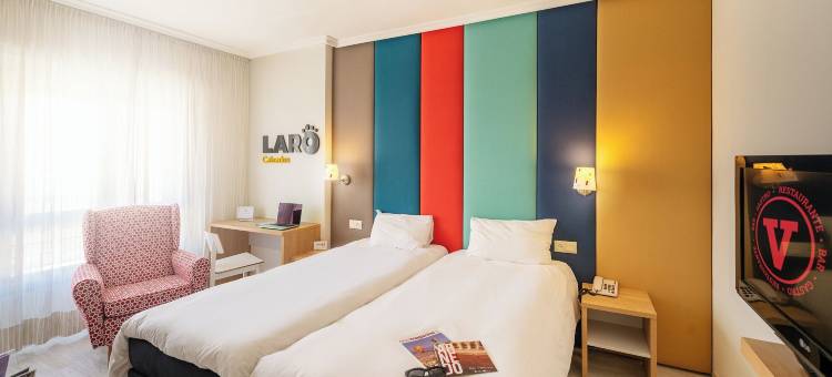 宜必思尚品阿内多拉里奥哈酒店(Hotel Ibis Styles la Rioja Arnedo)图片