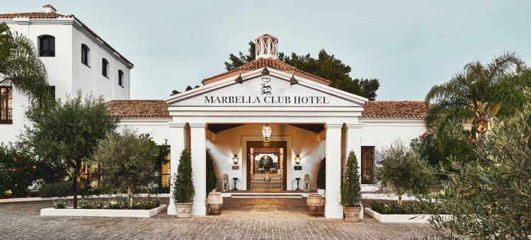 马贝拉俱乐部酒店(Marbella Club Hotel)图片