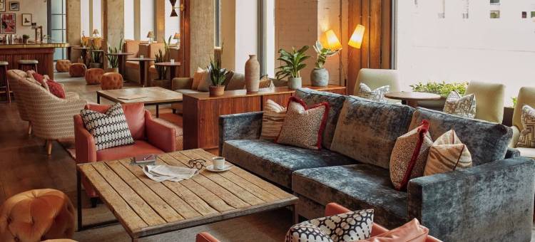 霍尔本霍克斯顿酒店(The Hoxton, Holborn)图片