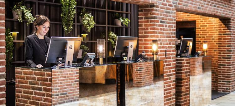 康姆威尔欧登塞安徒生道玺温德姆酒店(Comwell H. C. Andersen Odense Dolce by Wyndham)图片