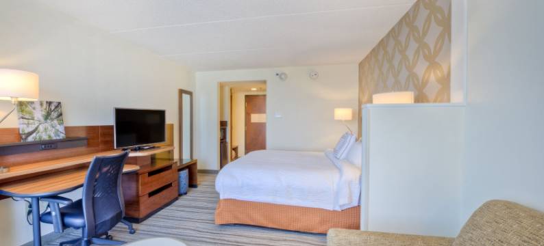 温斯顿塞勒姆市中心万枫套房酒店(Fairfield Inn & Suites Winston-Salem Downtown)图片