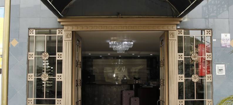 巴拉德罗国际酒店(Hotel Varadero Internacional)图片