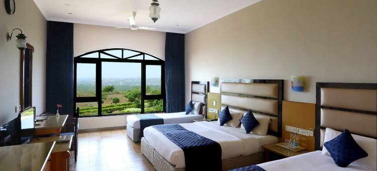 科希诺尔萨穆德拉海滩度假村(Kohinoor Samudra Beach Resort)图片