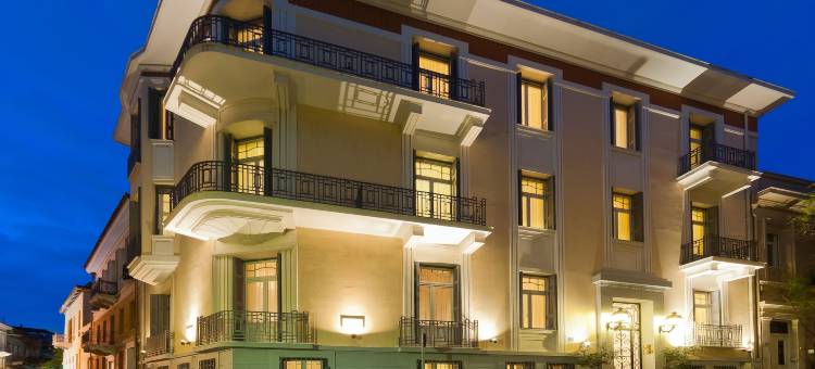 雅典哈皮玛格公寓(Hapimag Apartments Athens)图片