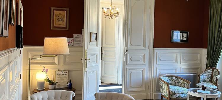Edward 1er城堡酒店(Château Hôtel Edward 1er)图片